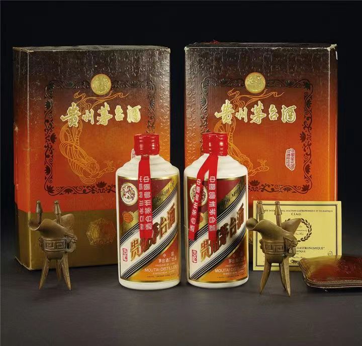 贵池礼盒茅台酒回收